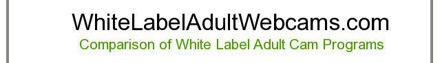 white label adult cams